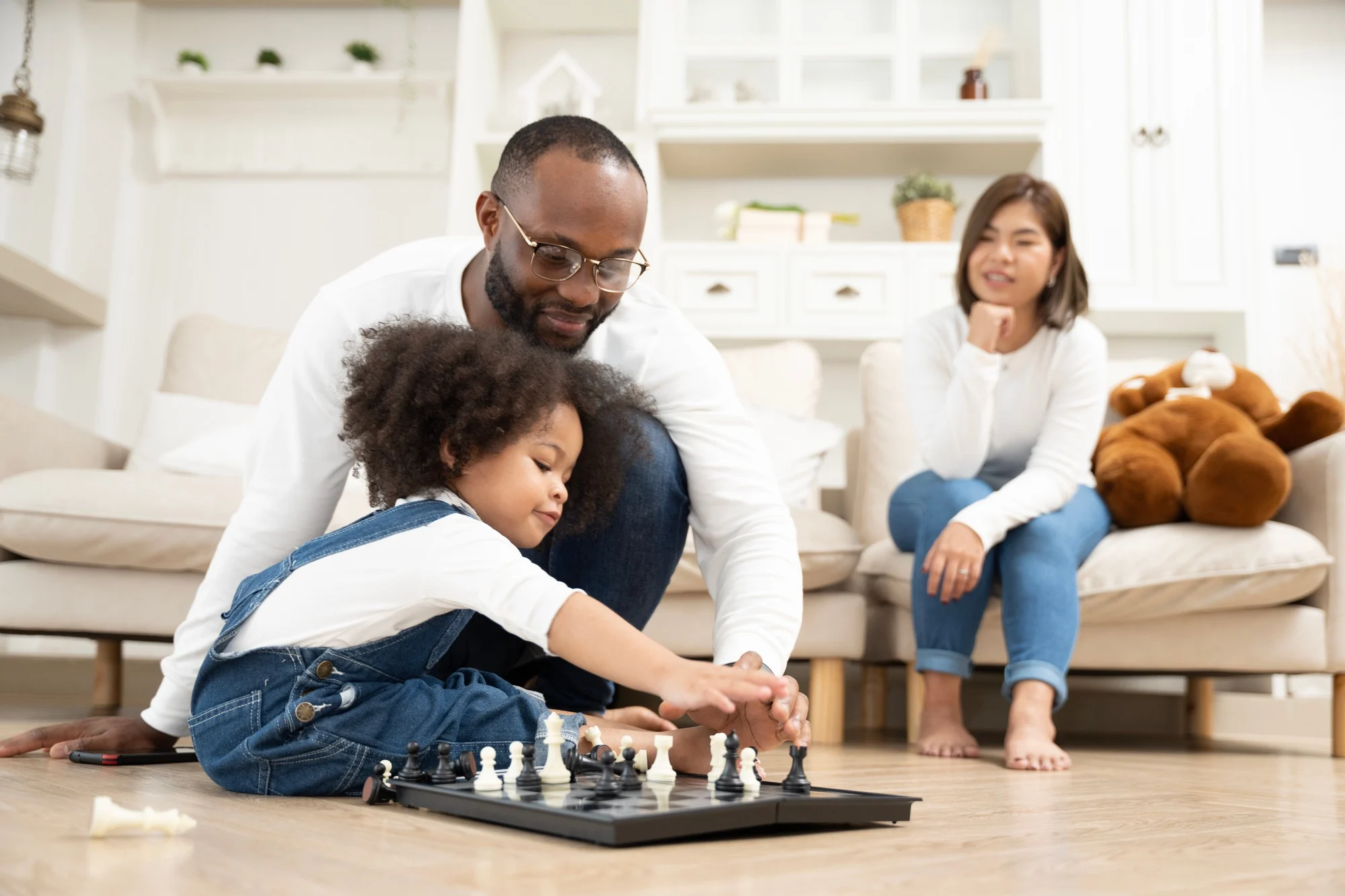 African family